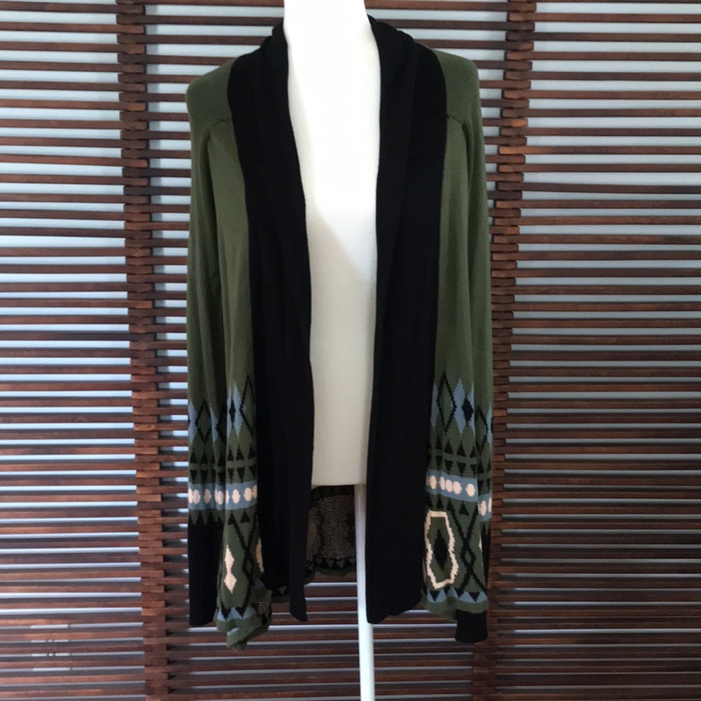 Gypsy 05 cardigan